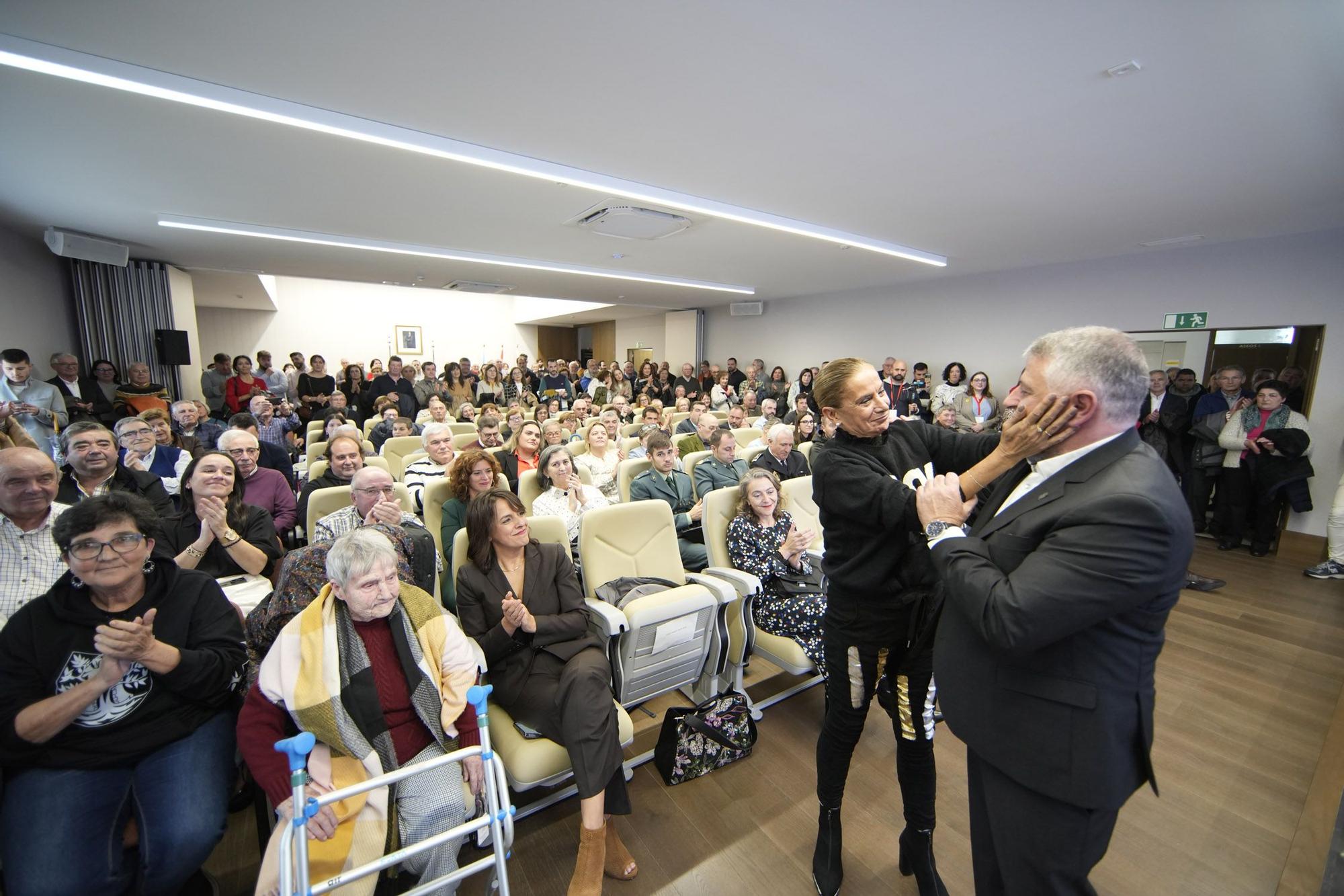 Silleda celebra la construcción de la nueva Casa Consistorial