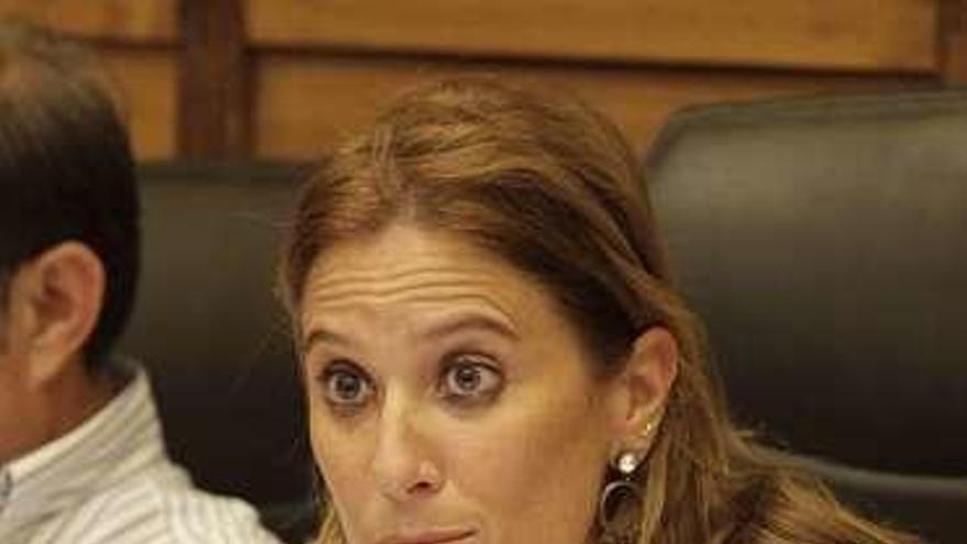 Lara Martínez (PSOE).