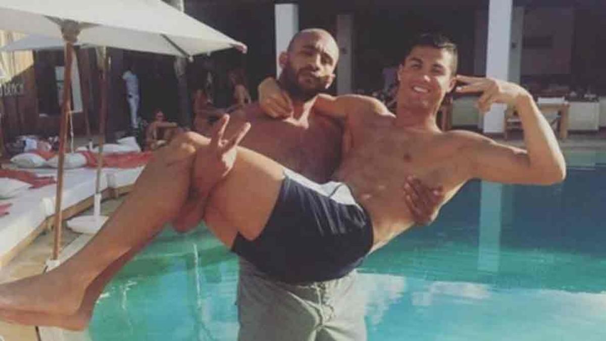 El amigo de Cristiano Ronaldo sale de la cárcel
