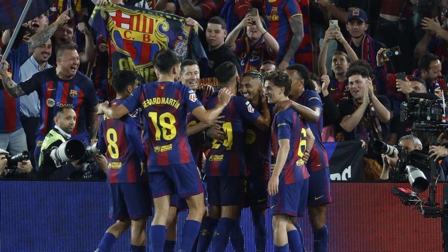 El Barça sigue a la suya: enésima palanca activada