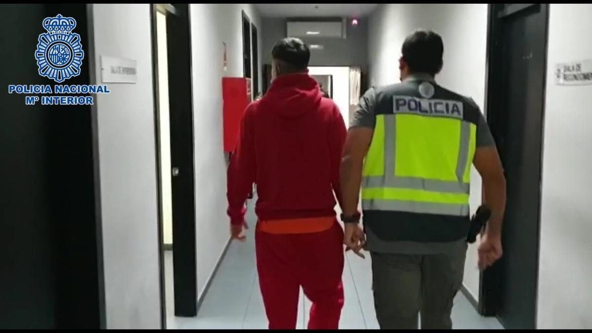 Detenido en Las Palmas de Gran Canaria tras estafas a 28 personas por medio de alquileres fraudulentos