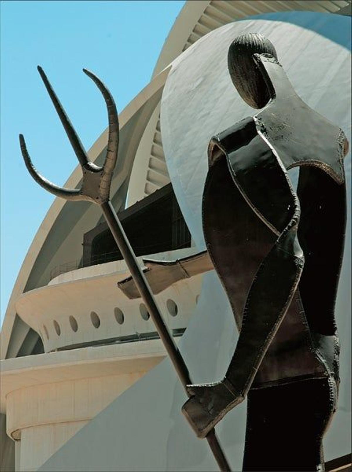 Palacio de las Artes Reina Sofía