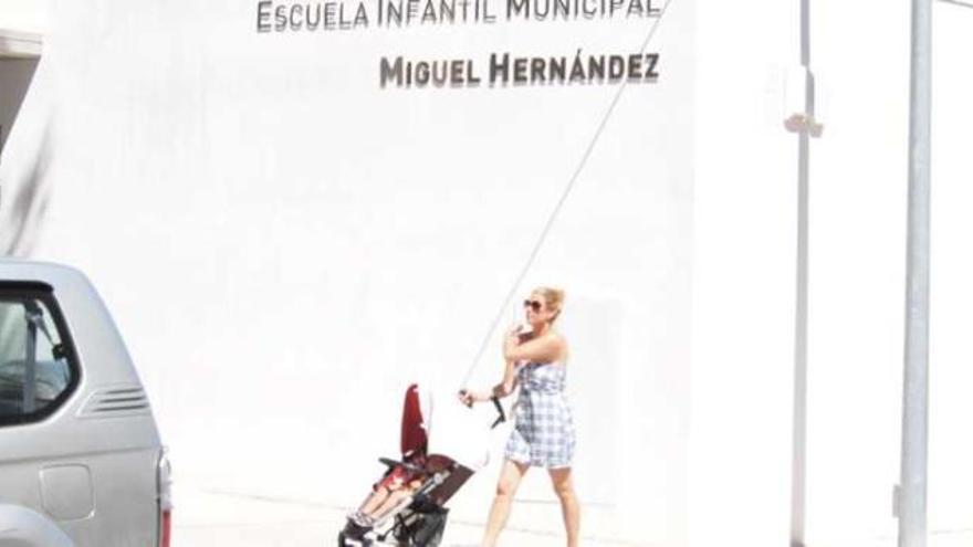 Los Montesinos privatiza la Escuela Municipal Infantil