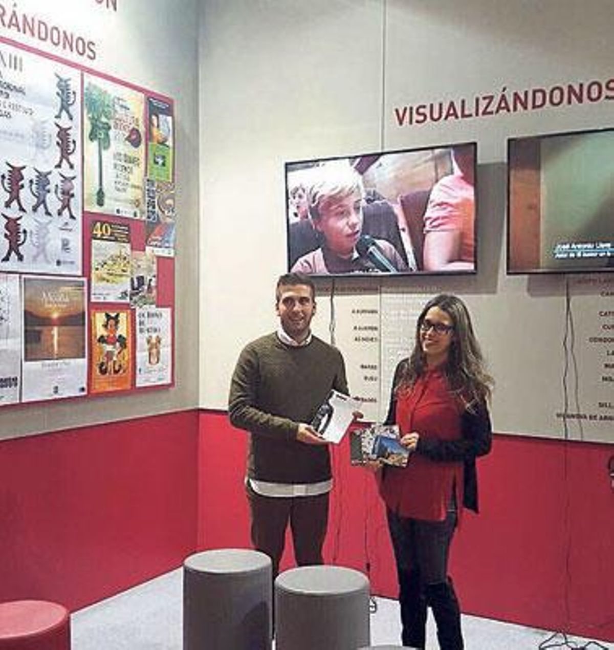 Circuitos Teatrais y FIC Bueu, en el Culturgal