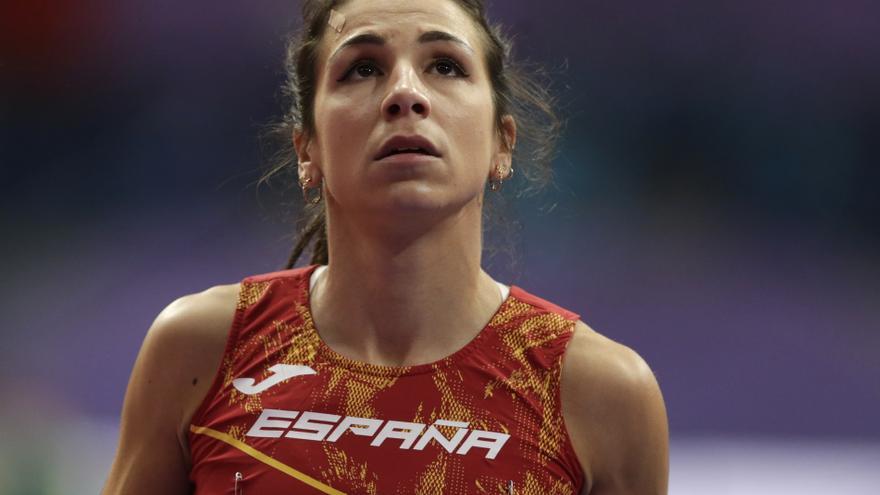 La castellonense Claudia Conte, sexta en el Mundial de Belgrado