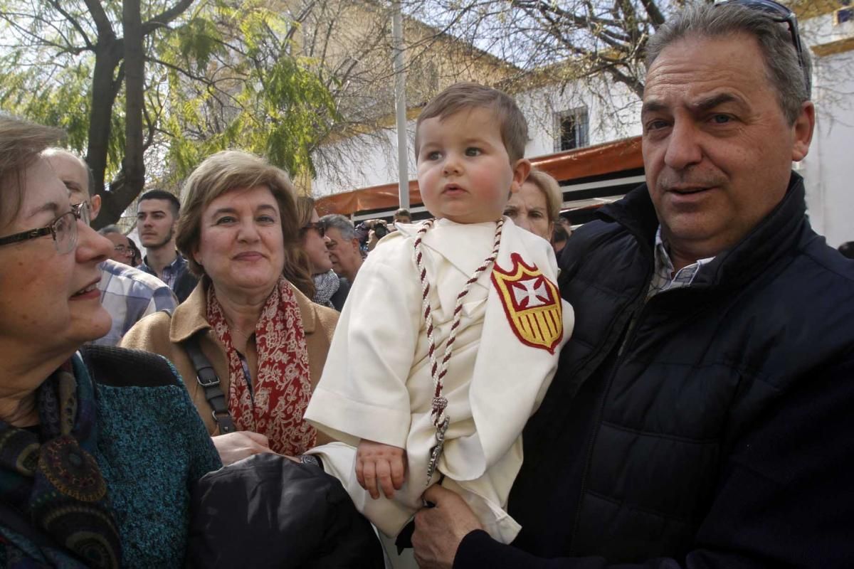 La Merced estrena el Lunes Santo