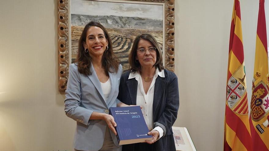 El Justicia de Aragón tramita 2.135 expedientes con más quejas en sanidad, ruido y servicios sociales