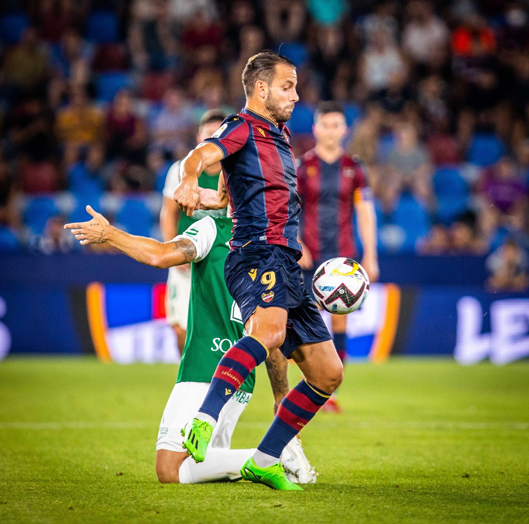 Partido Levante Ud - SD Huesca