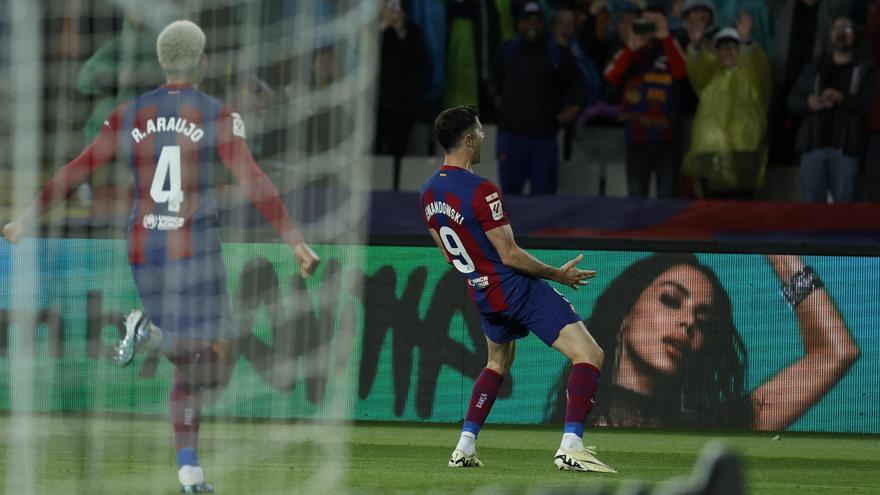 El Barça recupera el segon lloc abans de visitar el Girona