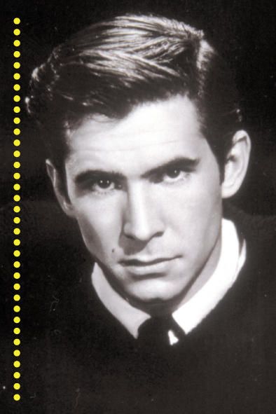 1960 - Anthony Perkins