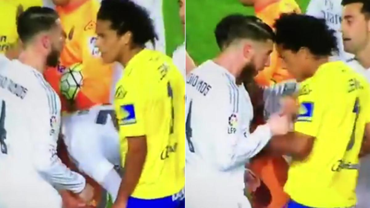 La batalla entre Ramos y Lemos