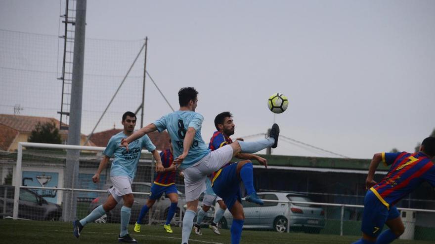 El Beluso, segundo máximo goleador de la Preferente Sur