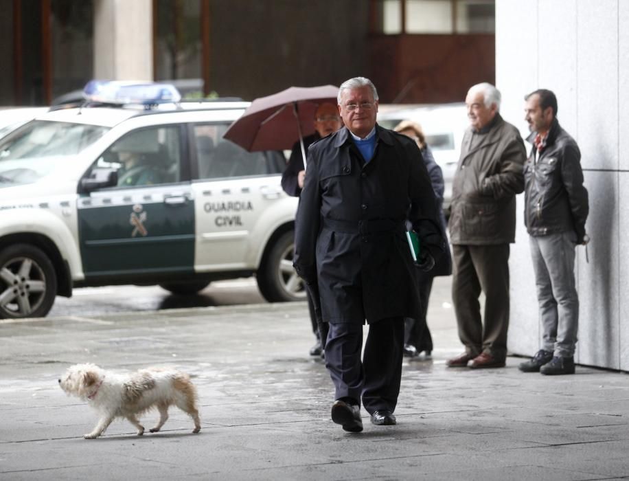 Segunda jornada del juicio del "Caso Marea"