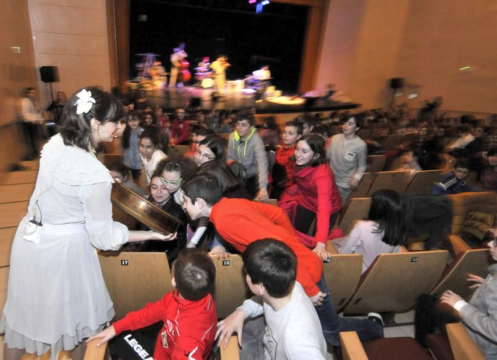 Concierto de música de los Balcanes en Mieres