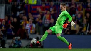 Villareal - Barça, en directe