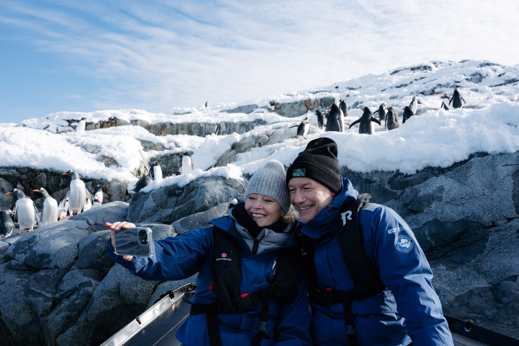 La vida salvaje es uno de los grandes protagonistas de este continente