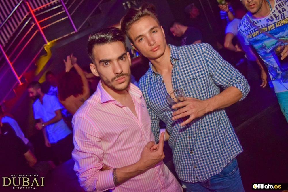 ¡Búscate en la noche murciana! Dubai Discoteca (09/06/2019)