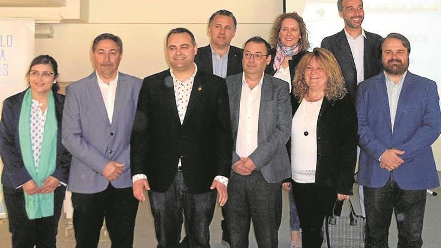 Nace un Club Empresarial de Networking provincial