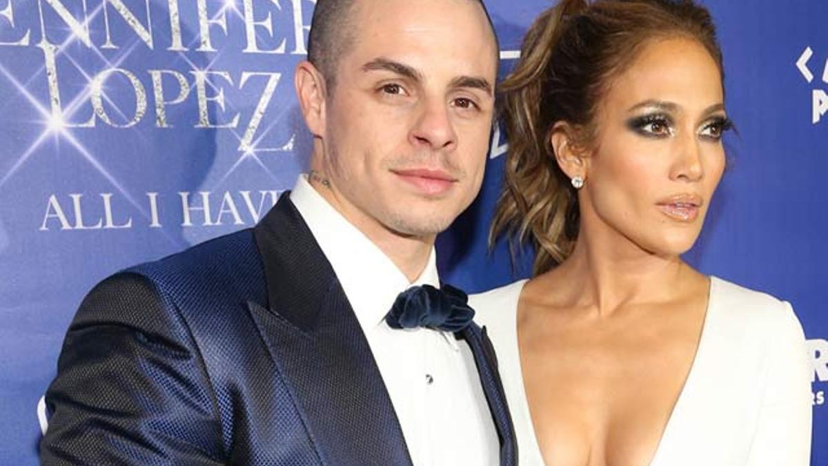 Casper Smart se niega a dejar la casa de Jennifer Lopez