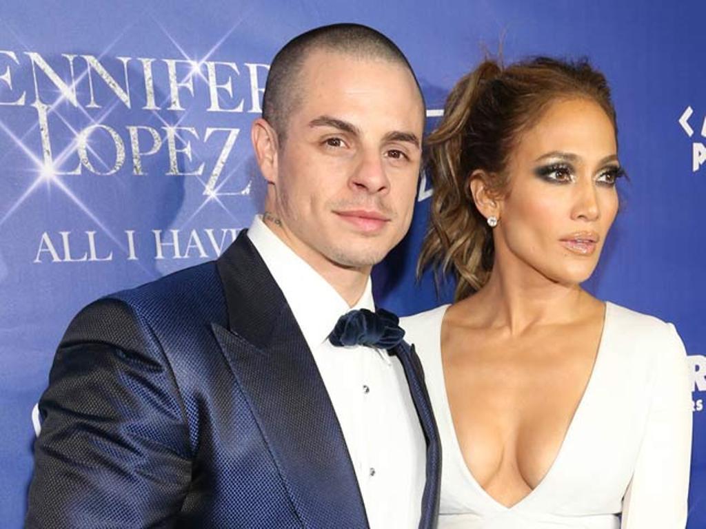 Casper Smart se niega a dejar la casa de Jennifer Lopez