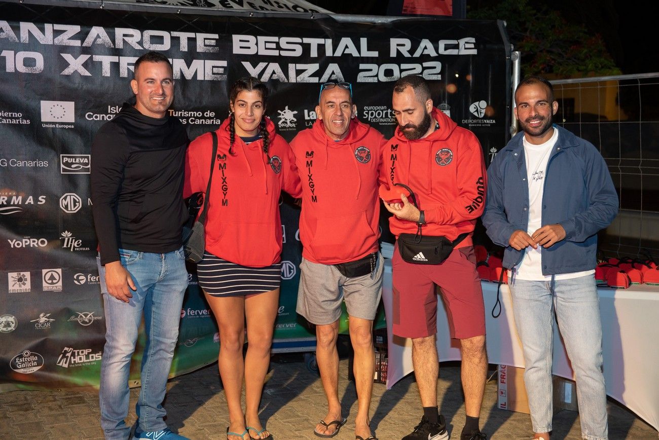 10k Xtreme Yaiza Bestial Race 2022