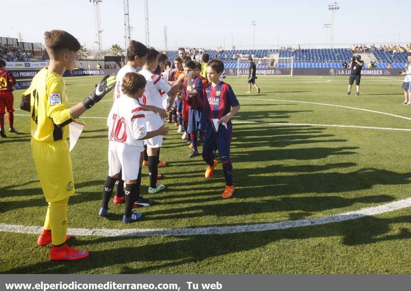 GALERÍA DE FOTOS -- Éxito del torneo alevín del Villarreal