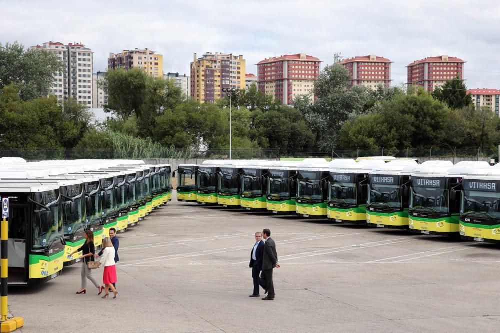 Así son los nuevos "vitrasas"