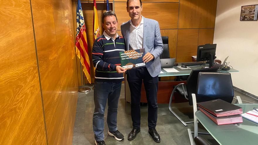 La Generalitat Valenciana revalida su apoyo a Marató bp Castelló