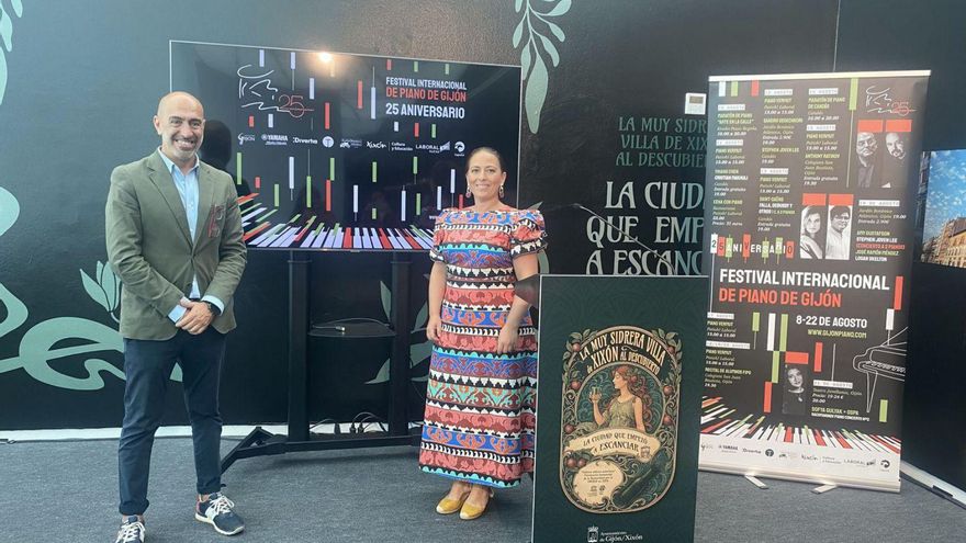 El Festival de Piano de Gijón contará con más de veinte recitales &quot;de excelencia&quot;: la programación