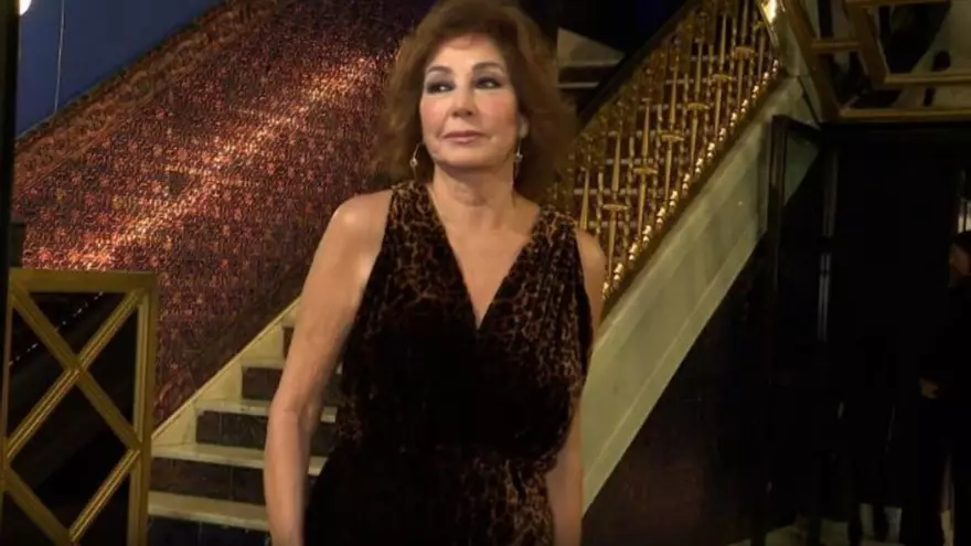 Ana Rosa Quintana regresa a las mañanas de Telecinco