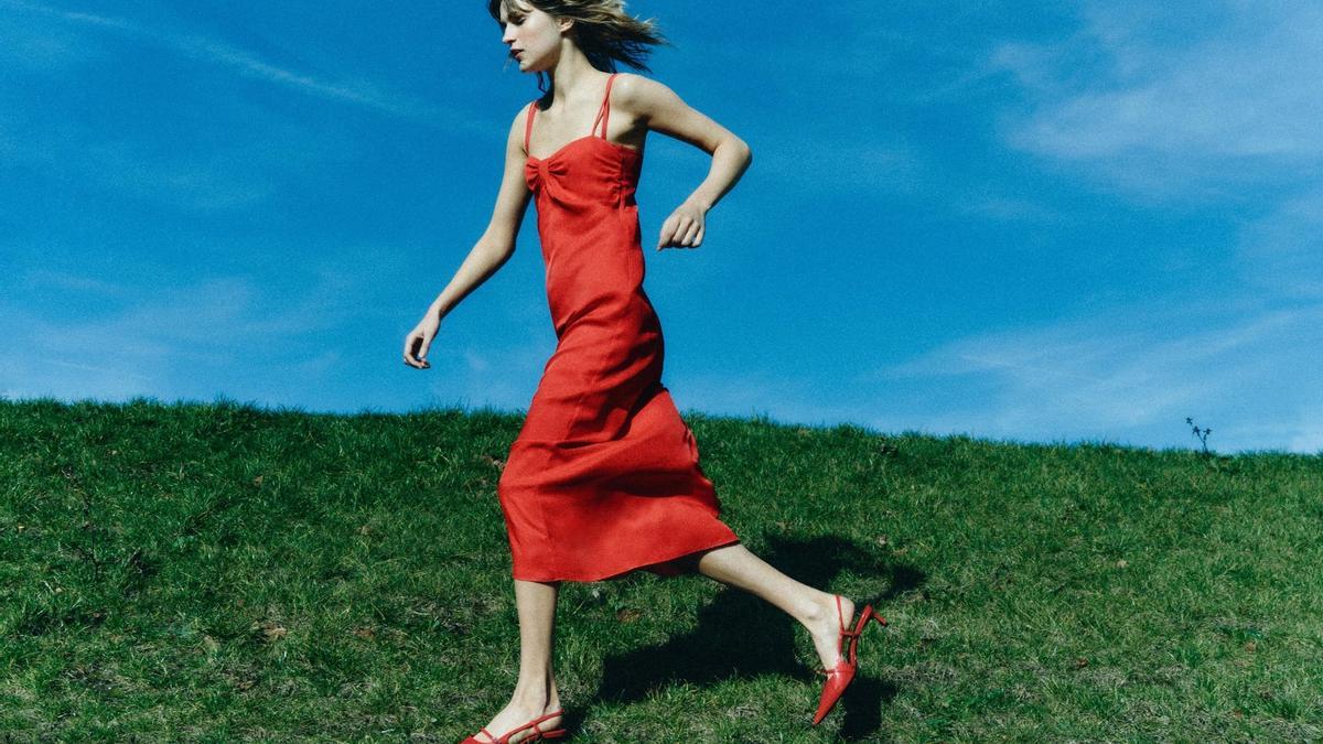 5 prendas recién llegadas a Zara (en clave rojo) para triunfar este San Valentín