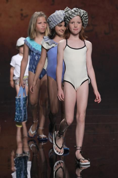 Gran Canaria Swimwear Fashion Week 2018 | Desfile Koku Kids