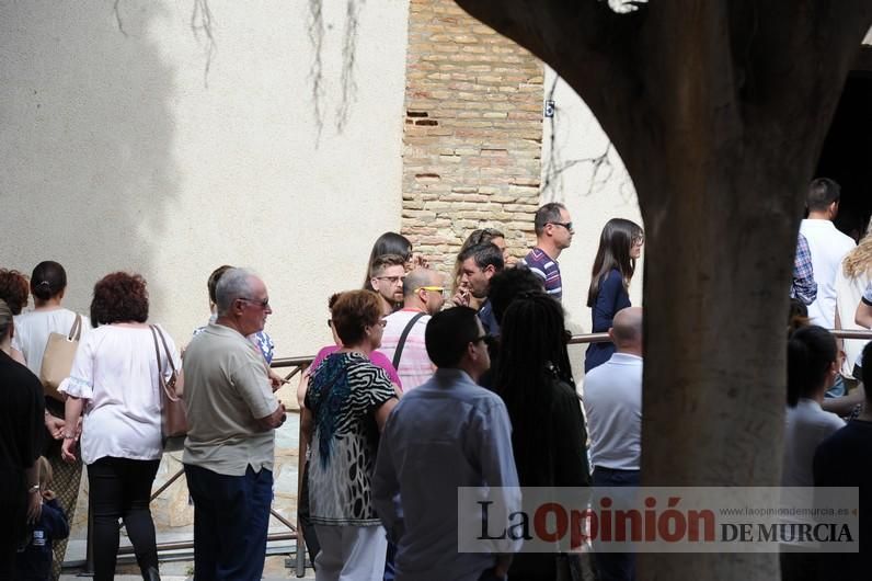 Puente Tocinos despide a su joven vecino fallecido de meningitis en Guinea Ecuatorial