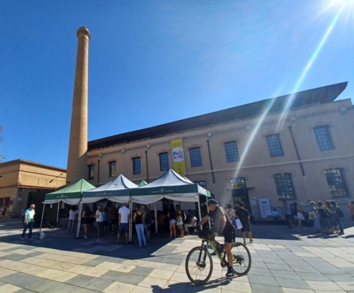 La xerrada tindrà lloc a la biblioteca municipal d'Igualada
