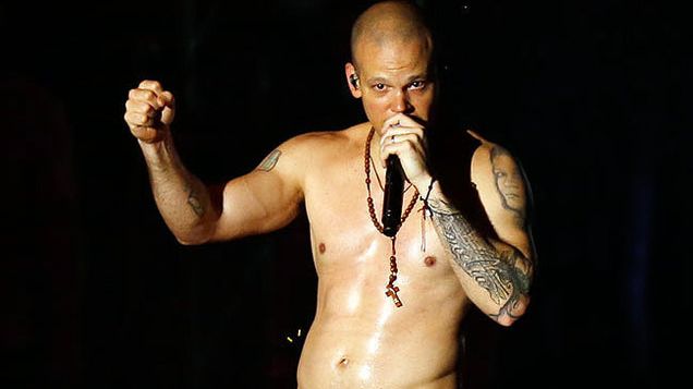 Residente en un videoclip