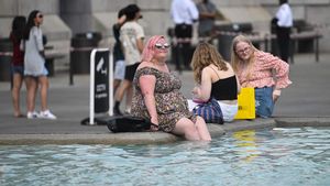 El Regne Unit declara per primera vegada l’alerta roja per l’onada de calor