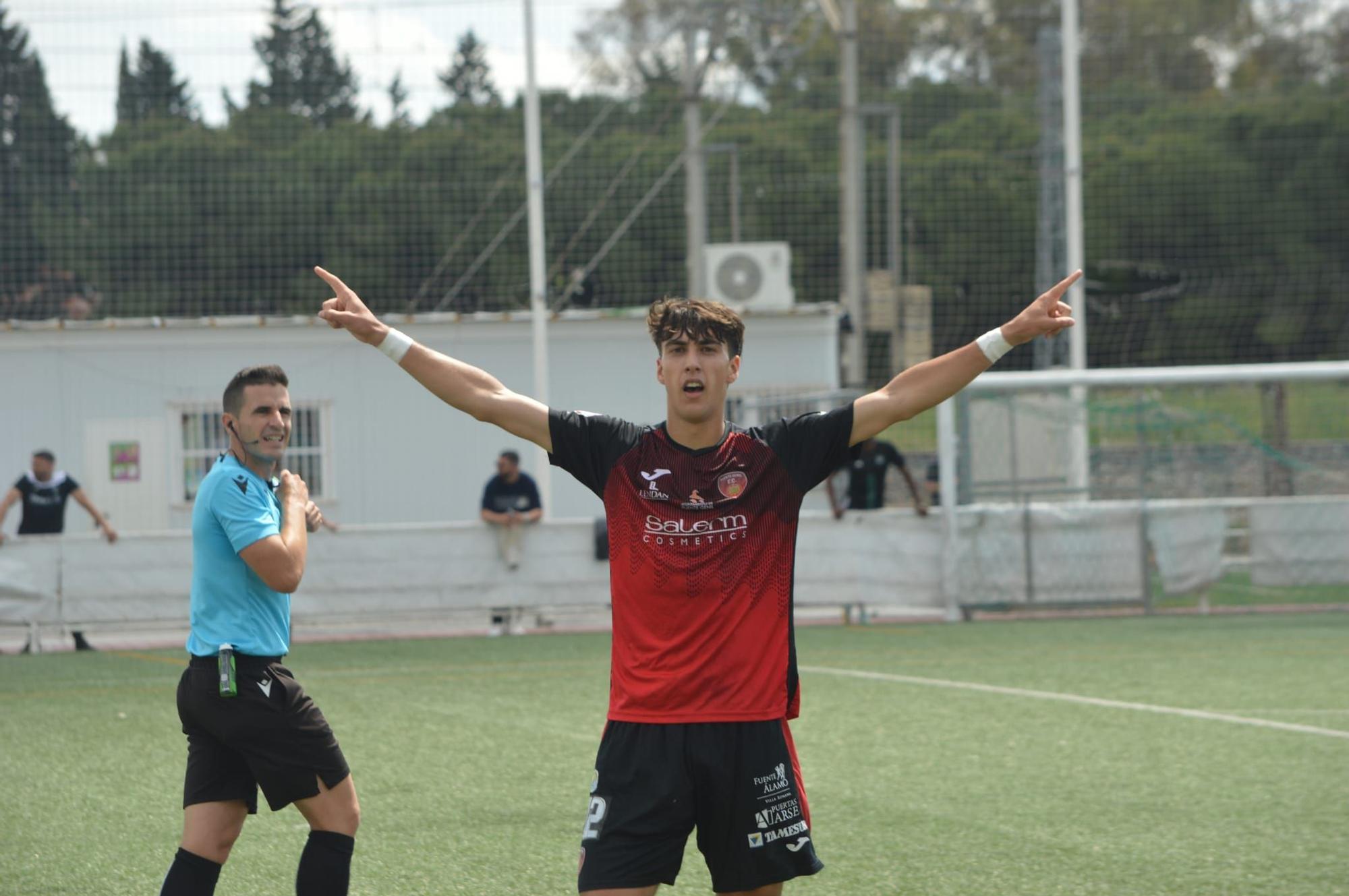 El ascenso del Salerm Puente Genil a Segunda RFEF