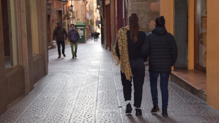 Carrer Major de Berga