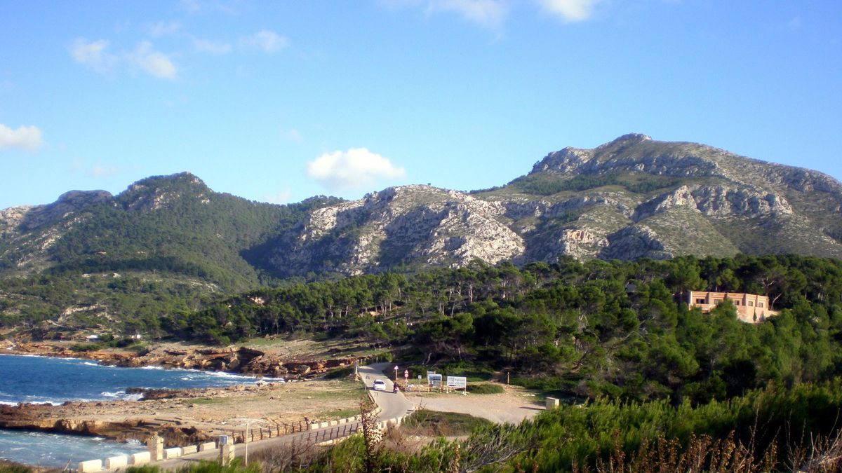 El cable entrará a Mallorca por la zona de la Victòria, en Alcúdia.