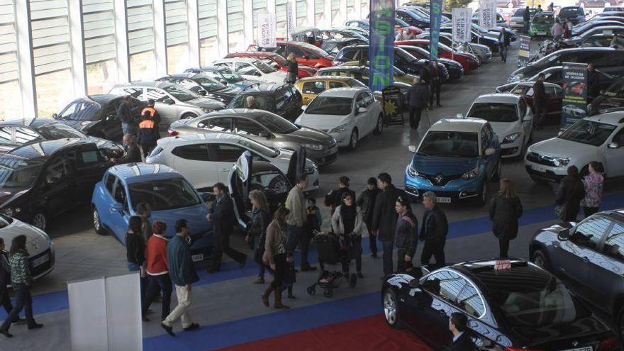 Zamora registra el mayor aumento de ventas de coches usados