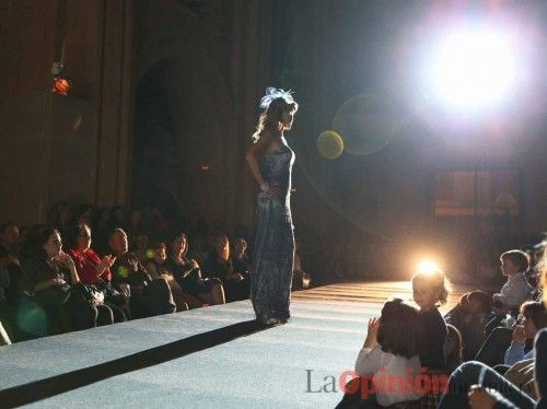 Desfile caritativo en Caravaca