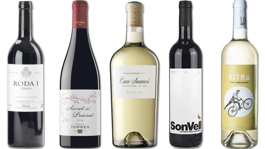 Vinaria selección de junio