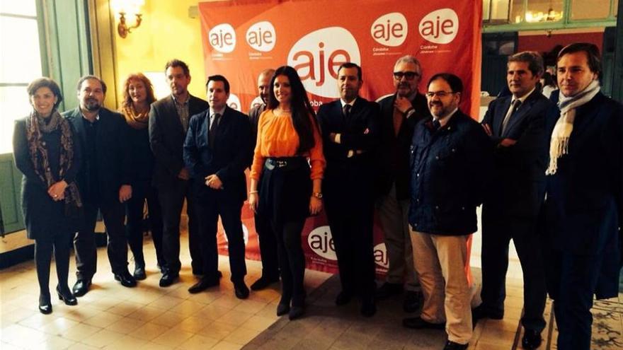 AJE entregará sus premios a empresas el día 19 en el Alcázar