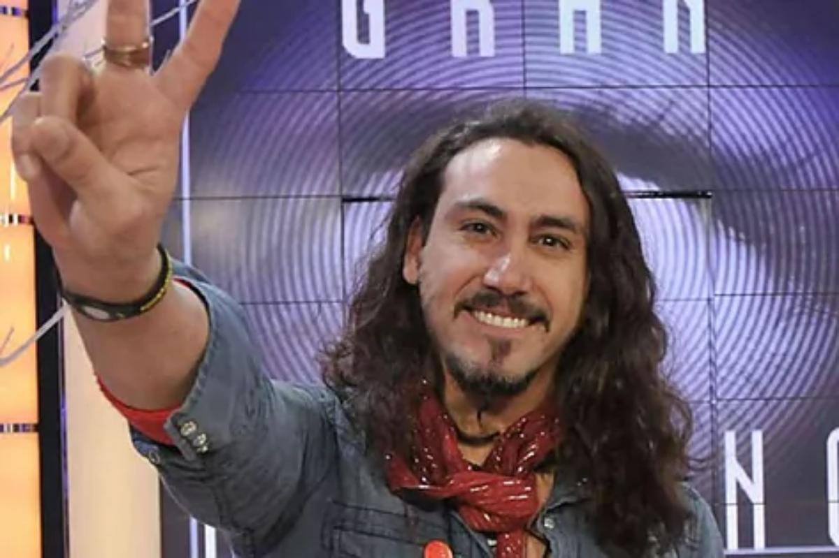 Ángel Muñoz, ganador de 'GH 11' Ángel Muñoz, ganador de 'GH 11'