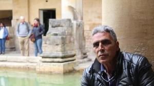 El autor de Vallekas 2084, Alejandro M. Gallo