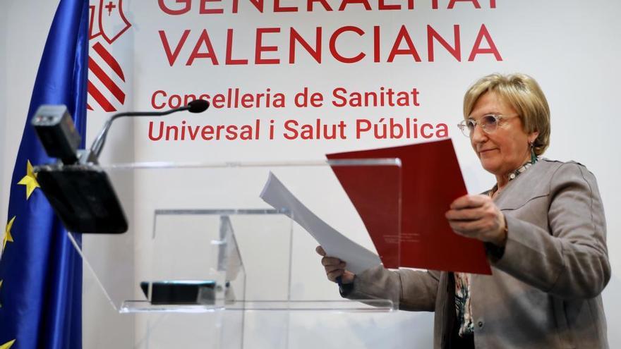 Casos de coronavirus en Valencia y Comunitat Valenciana hoy.