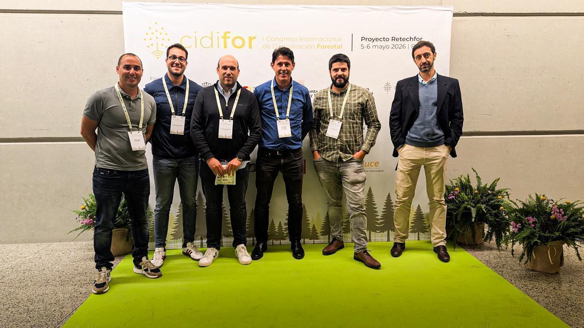 Profesionales de Orthem y Digiltea participaron en el congreso internacional celebrado en Burgos.
