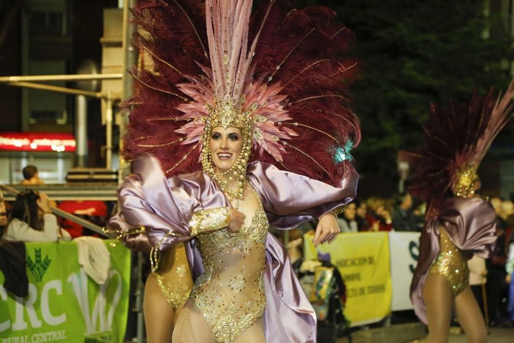 Carnaval de Cabezo de Torres: Todas las fotos del desfile del martes