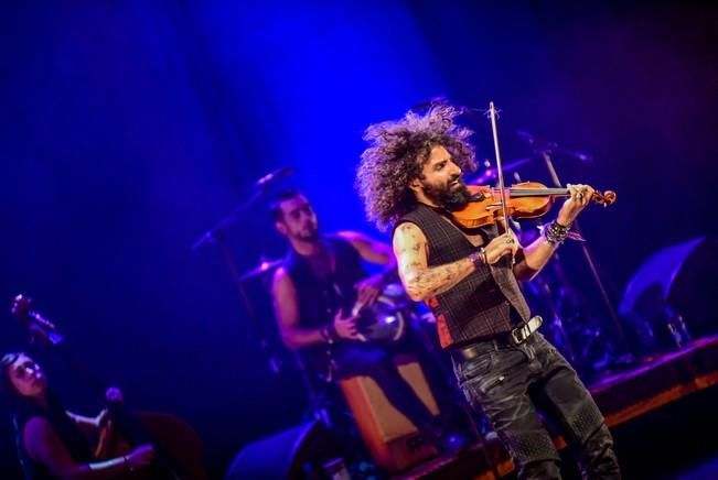 Concierto del violinista Ara Malikian en el ...