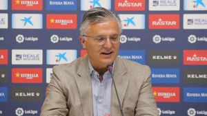Josep Maria Durán dimiteix com a conseller delegat de l’Espanyol